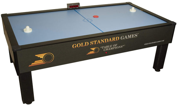 Gold Standard Air Hockey