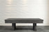 Nixon Nora 8' Slate Pool Table in Charcoal Finish w/ Dining Top Option
