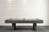 Nixon Nora 8' Slate Pool Table in Charcoal Finish w/ Dining Top Option