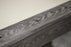 Nixon Nora 8' Slate Pool Table in Charcoal Finish w/ Dining Top Option