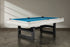Nixon Mckay Slate Pool Table 7' in Whitewash Finish w/ Dining Top Option
