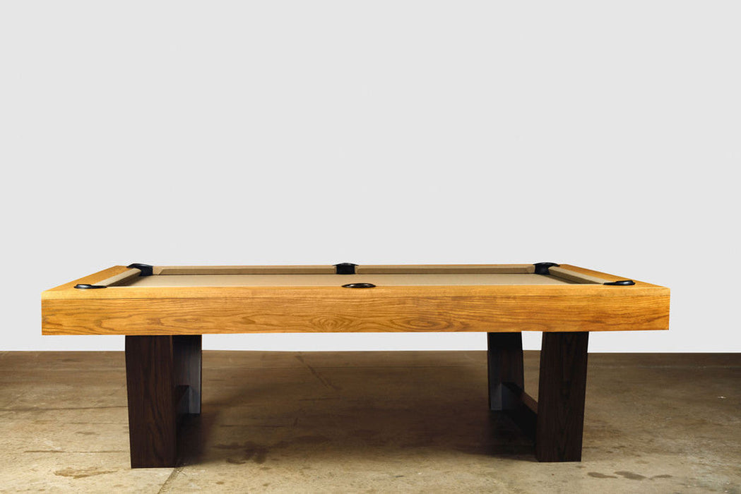 Venturing Table Venture Monaco 8' Slate Pool Table — Luxe Game Tables