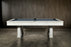 Nixon Nora 7' Slate Pool Table in Whitewash Finish w/ Dining Top Option