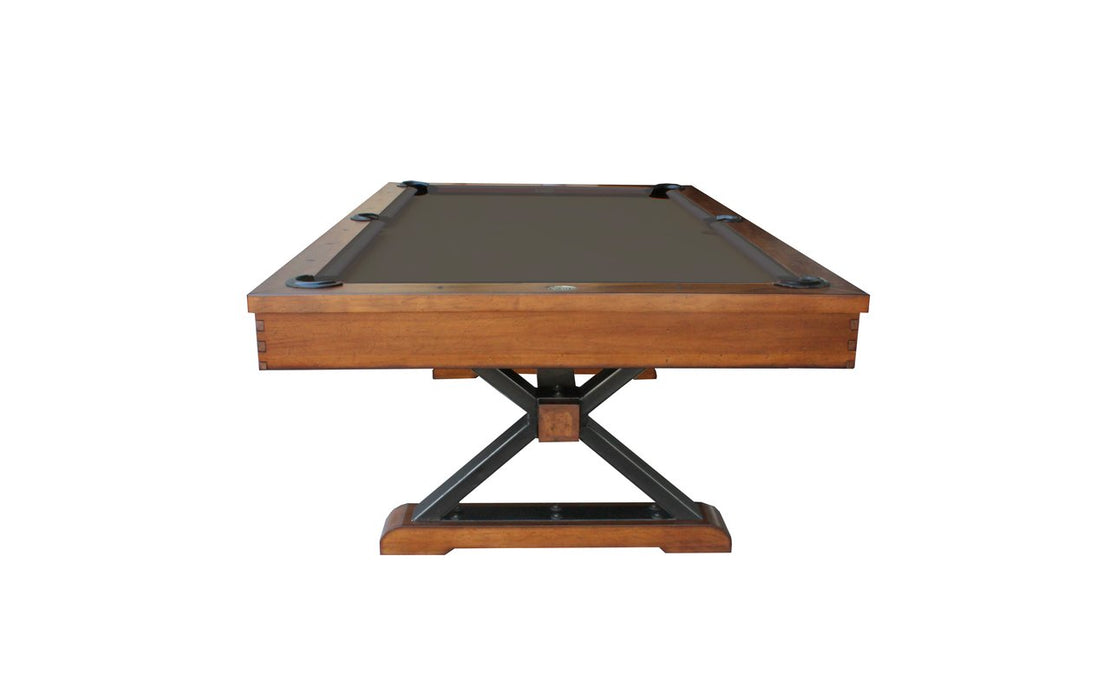 Playcraft Santa Fe 8' Slate Pool Table