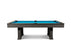 Nixon Nora 8' Slate Pool Table in Charcoal Finish w/ Dining Top Option