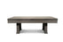 Nixon Nora 8' Slate Pool Table in Charcoal Finish w/ Dining Top Option