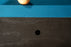 Nixon Nora 8' Slate Pool Table in Charcoal Finish w/ Dining Top Option