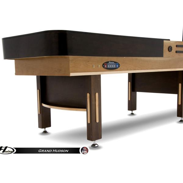 Custom Vintage Hudson 14' Grand Hudson Shuffleboard Table
