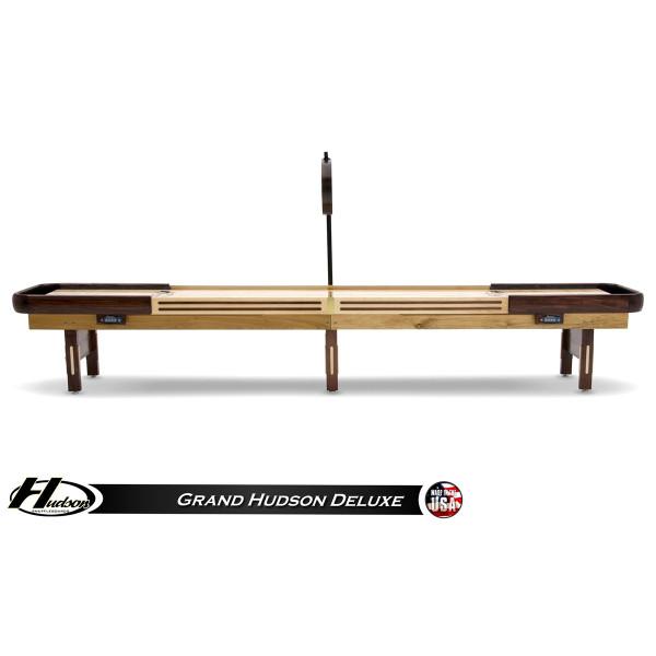 Custom Vintage Hudson 16' Grand Hudson Shuffleboard Table