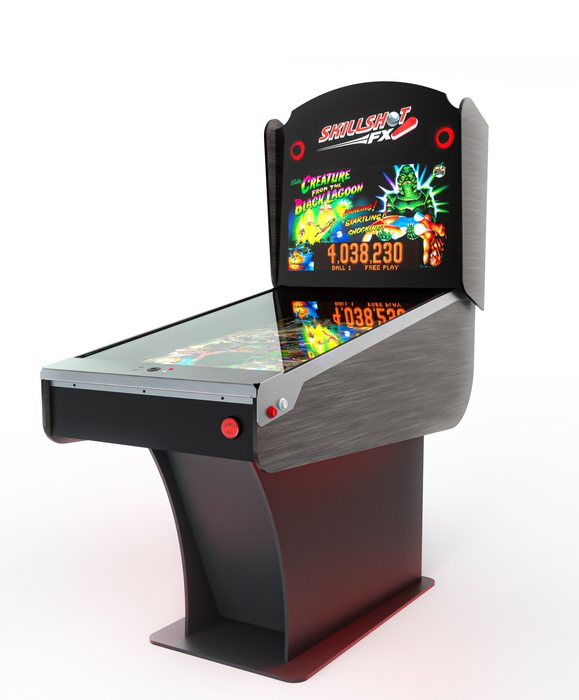 Imperial Skillshot FX Virtual Pinball Machine
