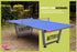 Butterfly Park Outdoor Table Tennis Table