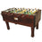 Tornado Reagan Foosball Table Customizable Wood and Stain