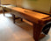 Hudson Dominator Shuffleboard 9'-22' Custom Wood and Stain Options