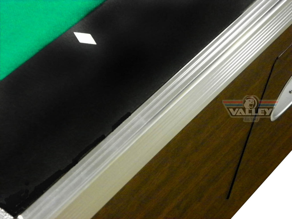 Valley Panther Highland Maple Pool Table — Luxe Game Tables