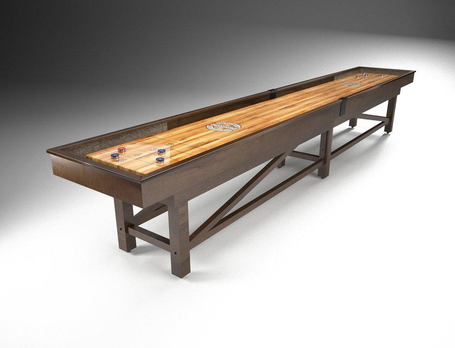Champion Sheffield 20' Shuffleboard Table (Wood)