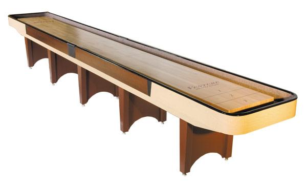 Venture Classic 22' Shuffleboard Table