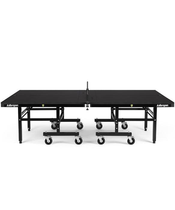 Killerspin UnPlugNPlay 415 Max - Deep Chocolate Tennis Table