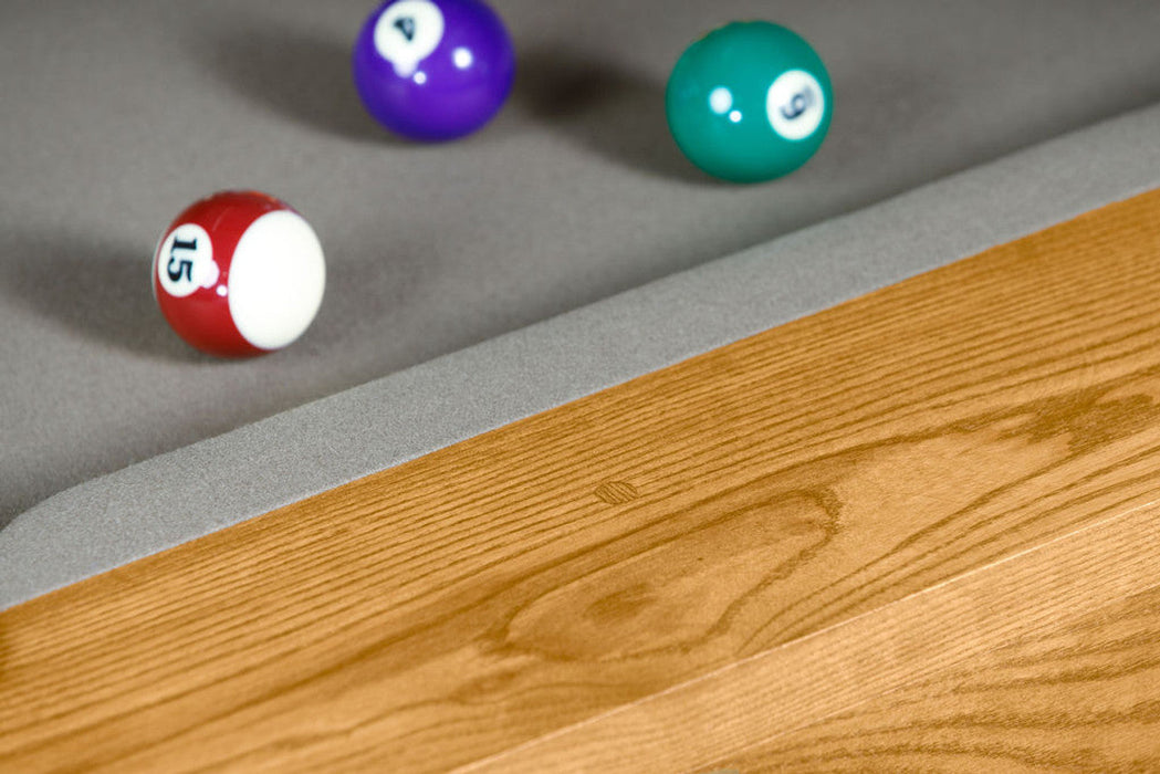 Venturing Table Venture Monaco 8' Slate Pool Table — Luxe Game Tables