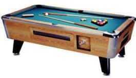 Great American Monarch Non-Coin Operated Pool Table