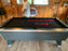 All Black Valley Pool Table