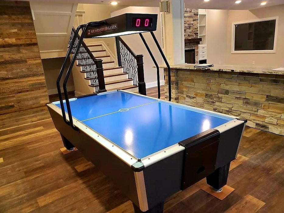 Gold Standard Games 8' Tournament Pro Elite Air Hockey Table