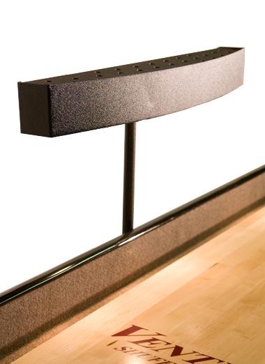 Venture Monaco 16' Shuffleboard Table