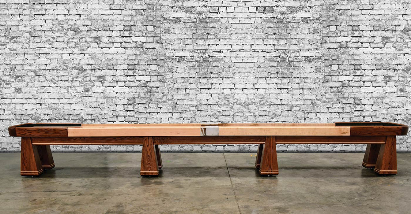 Venture Saratoga 22' Shuffleboard Table